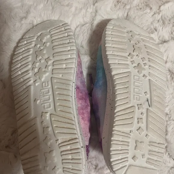 Hey Dude Kids' Colorful Slip-On Shoes - Picture 3 of 4